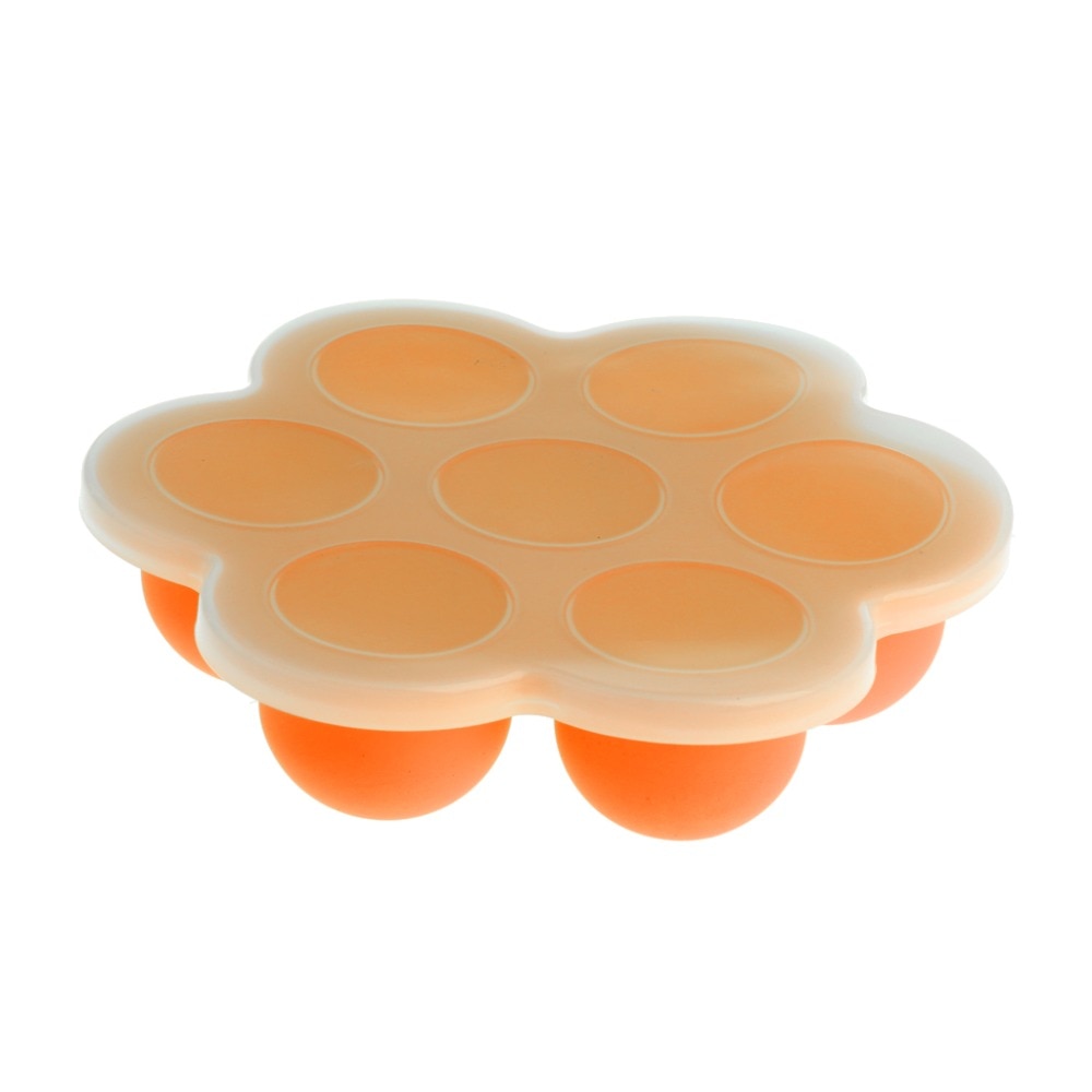 Baby Food Freezer Tray Breast Milk Storage